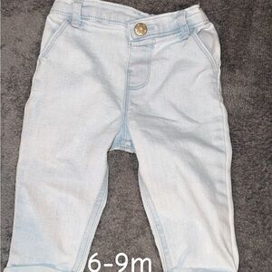 Light Blue Kids Jeans